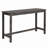 4 Piece Bar Table Set with Power Outlet-1003122929-1003122935