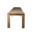 Console extensible - Grande table de salle à manger de 118 pouces-1951694192
