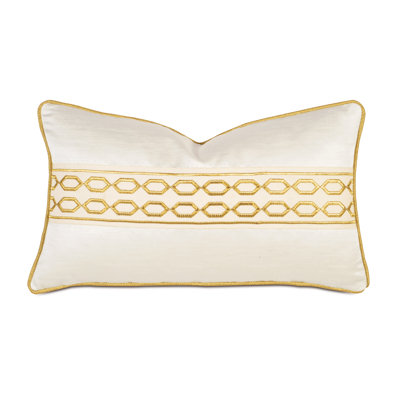 Barclay Lumbar Pillow Cover & Insert