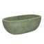 Avalon NativeStone Freestanding Soaking Cement Bathtub-114254245-32504371