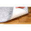 Tapis oriental gris clair Calidia-22830099