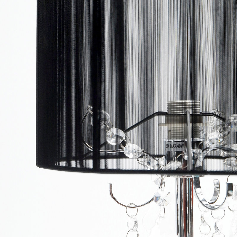 Rowana Metal Table Lamp