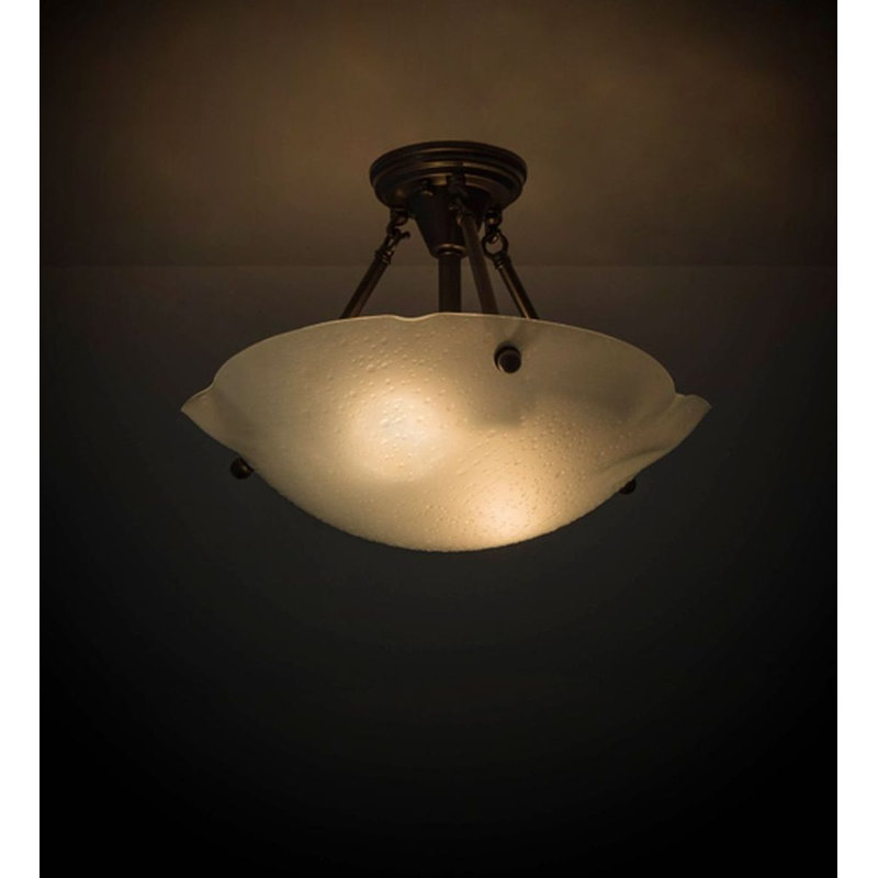 Atelier 2 - Light Semi Flush Mount