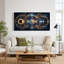 Art mural sur toile, "Steampunk"-1943573380