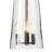 Regina Andrew Wythe Glass Pendant; Dimensions 8.5W X 19.75H X 8.5D; Uses Three Maximum 60 Watt E12 Base Bulbs (Not Included)