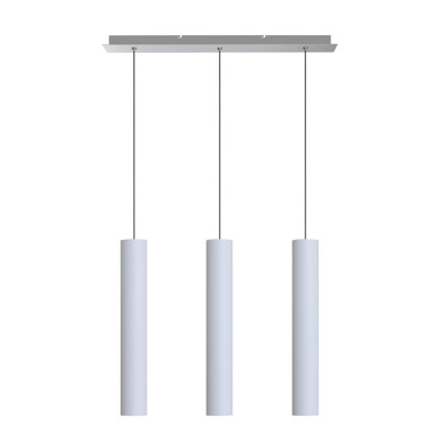 Chambery 3 - Light Kitchen Island Pendant