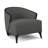 Penegrine Upholstered Accent Chair-71597477-71069842