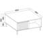 Coffee Table with Storage