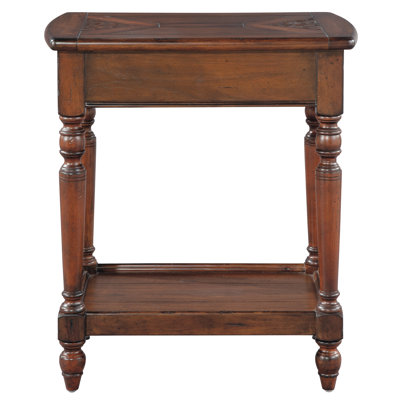 Accents End Table