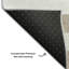 Premium Machine Washable Cerrito AMF528 Taupe 8' x 10' Rug-103946931
