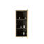CC0414S306 Armoire latérale flottante pour salle de bain, armoire de rangement murale pour petits espaces, pré-assemblée-1243842644