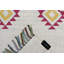 Country Southwestern Hand Woven Area Rug-39672841