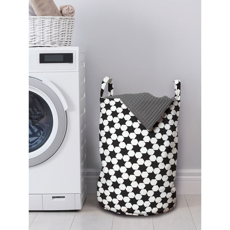 Laundry Bag with Handles