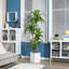Arbre Dracaena artificiel Adcock en pot, plante Dracaena artificielle, faux arbre pour la décoration intérieure-737176449