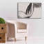 «Brushed 2» par Design Fabrikken sur toile-1686549297