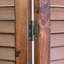 Room Divider Aaliyah Room Divider Wood With 3 Panels