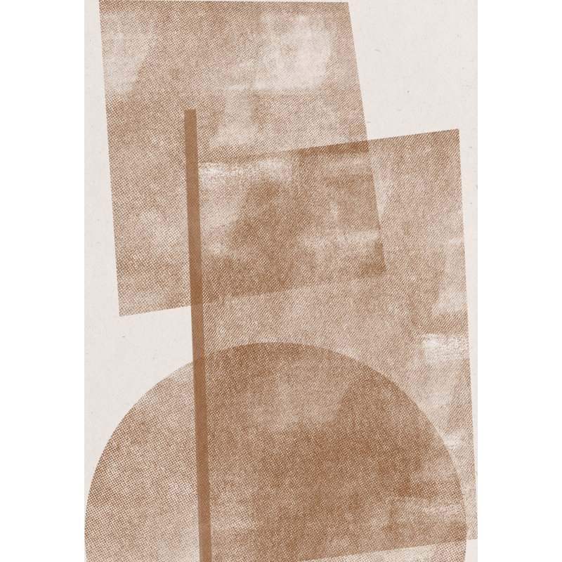 Wrapped Canvas Print, Natural, 121.92 cm H x 81.28 cm W