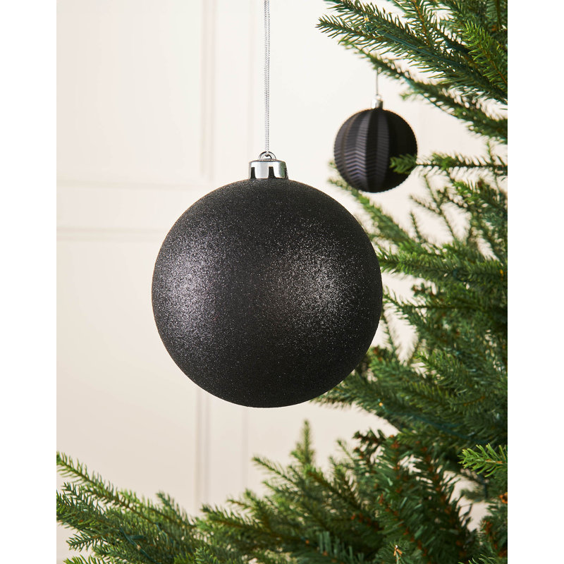 16cm Solid Colour Bauble