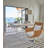 Sullivans Upholstered Swivel Armchair