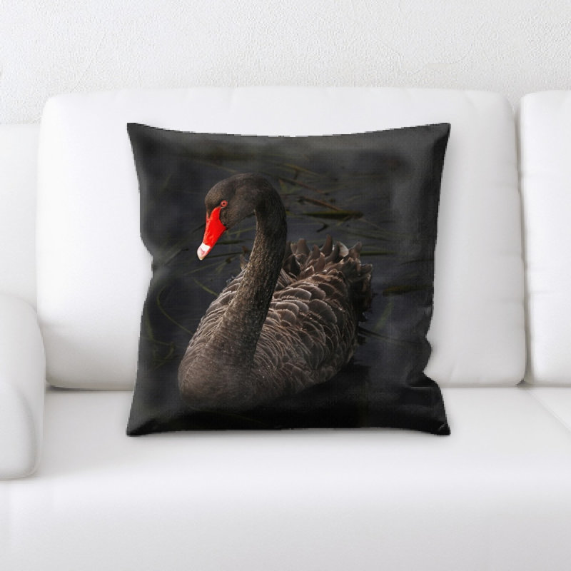 Coussin swan