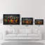 Decorative Tempered Glass Painting