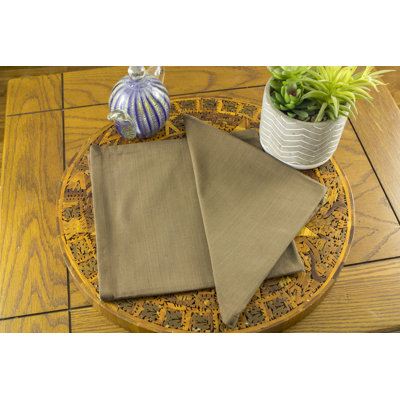 Ruislip SOLID Square Napkin