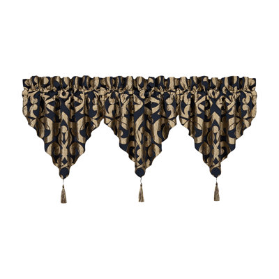 Biagio Window Ascot Valance