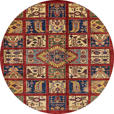 Tapis abstrait moderne 608
