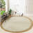 Kayleigh Hand-Braided Jute Area Rug-861106386