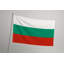 Drapeau de Bulgarie — Drapeau extérieur