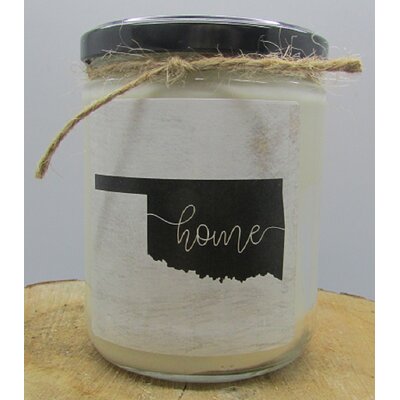 Baked Apple Pie Scented Jar Candle -  Gracie Oaks, 46C282F80C0E4E3D868EC1C1C6A3AB4B