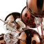 Anthonie 10 - Light Sputnik Chandelier