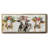 Holiday Gals- Framed Canvas-110603130
