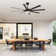 Boleslaus 65'' Ceiling Fan with LED Lights