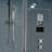 Platinum Steam Shower