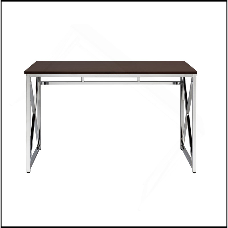 Bureau MDF / brun