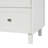 Ariel Monrow 42 Inch Single Oval Sink Bathroom Vanity With Carrara Quartz Countertop-105988758