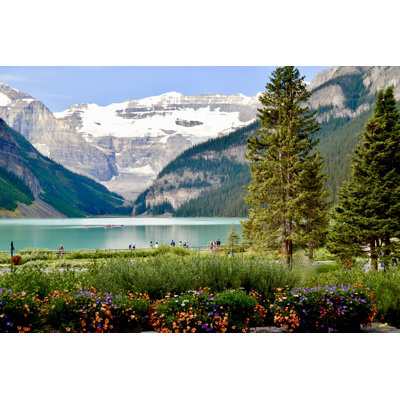 " Lake Louise " by Mary Baratto