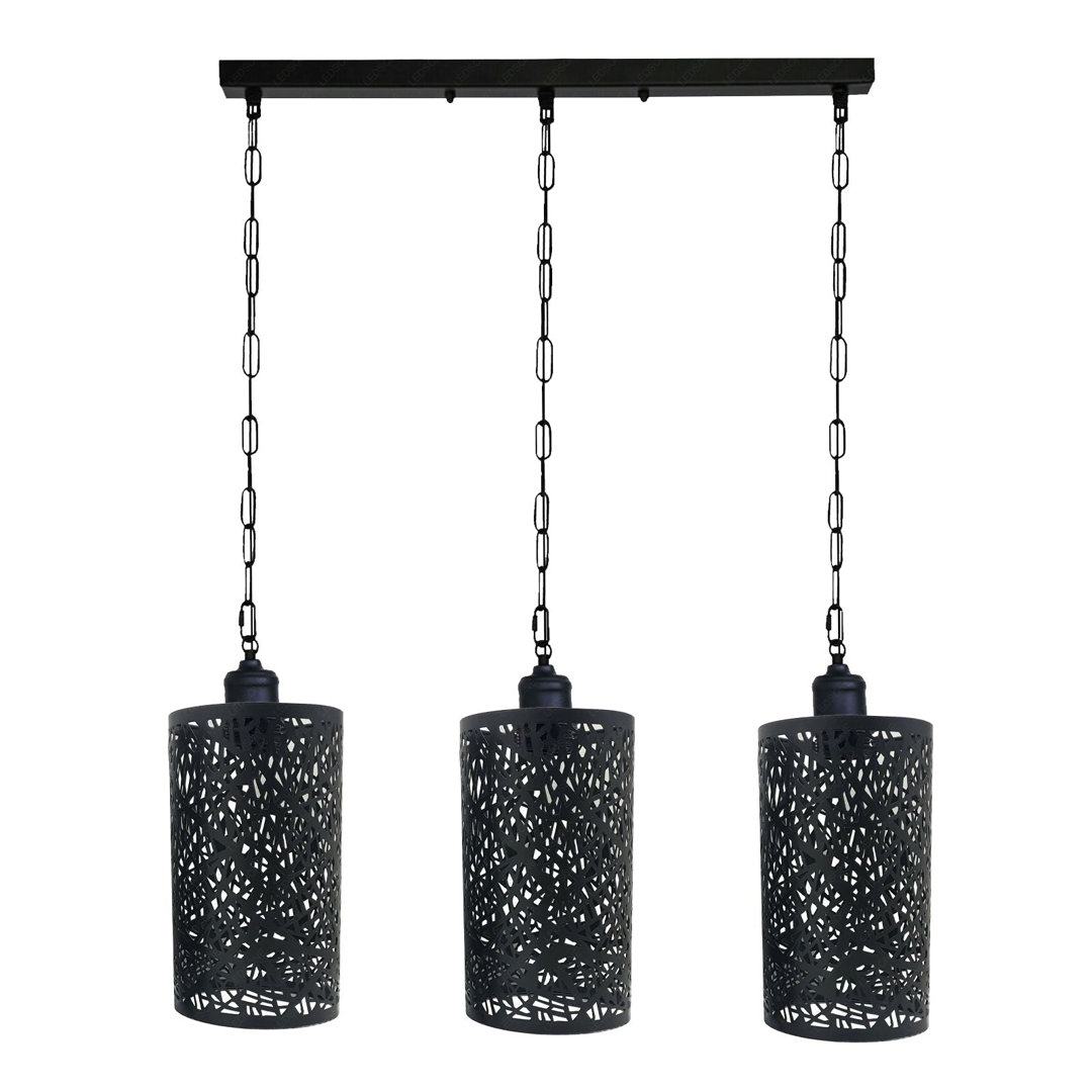 3 - Light Kitchen Island Pendant