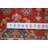 Muier One-of-a-Kind 3'2'' x 1'11'' Rectangle Cotton Area Rug in Red