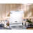 Broan-NuTone 21 " W Steel Ductless (Non-Vented) Under Cabinet Range Hood with Charcoal Filter