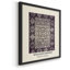 William Morris, reproduction encadrée L XXVII-1864549887-1864549872