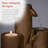 WCT202 Indoor Tabletop Tiered Water Fountain Featuring 3 Candles For Desktop And Table