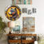 Horloge murale 12 po