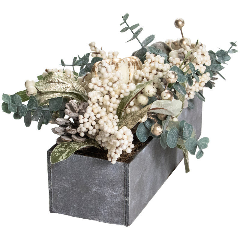 Arrangement floral 10,25 po