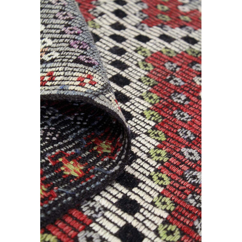 Jijim One-of-a-Kind 3'7" X 9'5" Area Rug