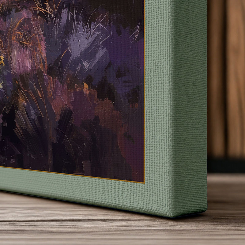 Print, 24x16 - 61.0 x 40.6 cm, Sage Border
