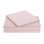  Ensemble de draps pour enfants en microfibre