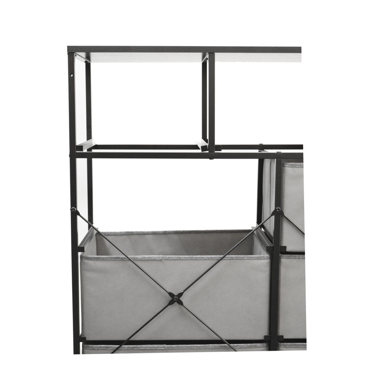 Commode 9 tiroirs