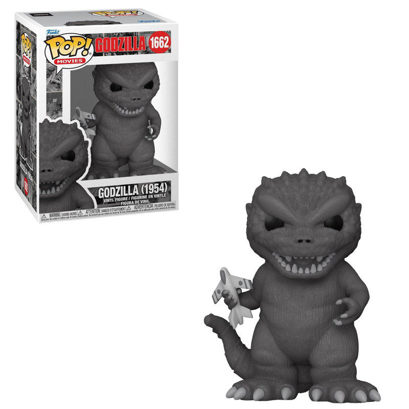 Funko Pop! Godzilla 70th Anniversary (1954) #1662